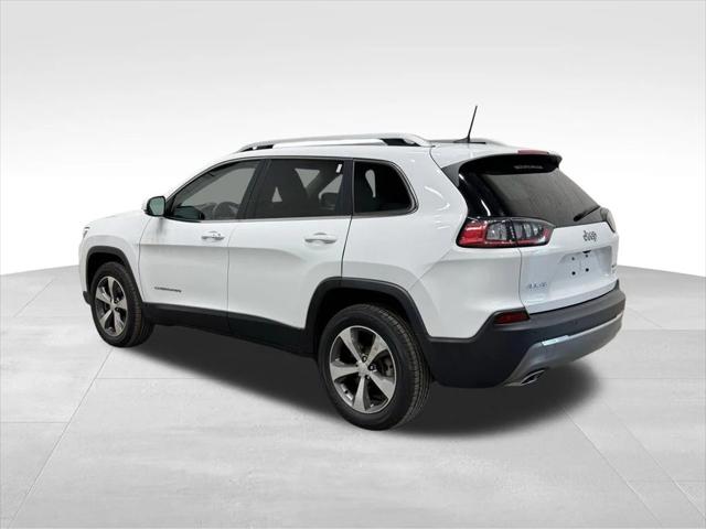 2020 Jeep Cherokee Limited 4X4
