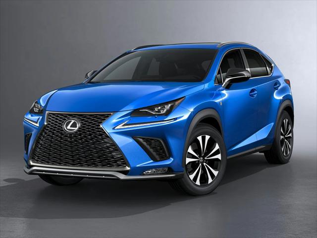 2019 Lexus NX 300 F SPORT