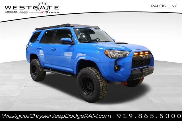 2019 Toyota 4Runner TRD Pro