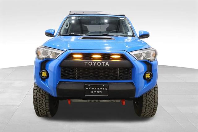 2019 Toyota 4Runner TRD Pro