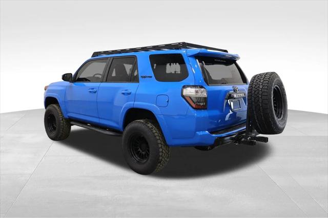 2019 Toyota 4Runner TRD Pro