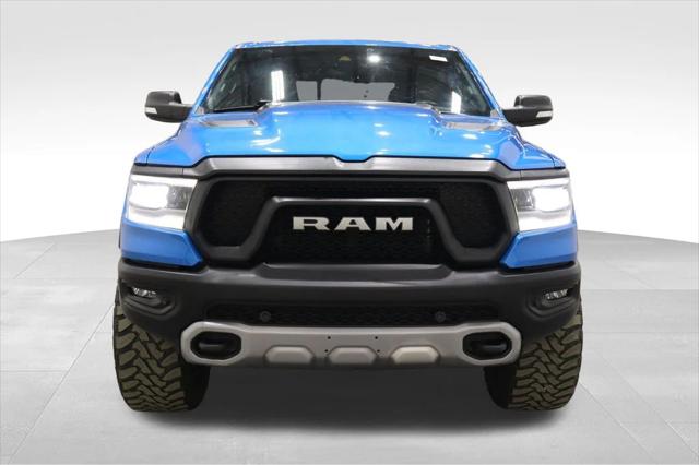 2021 RAM 1500 Rebel Crew Cab 4x4 57 Box