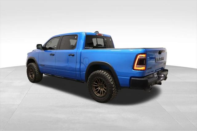 2021 RAM 1500 Rebel Crew Cab 4x4 57 Box