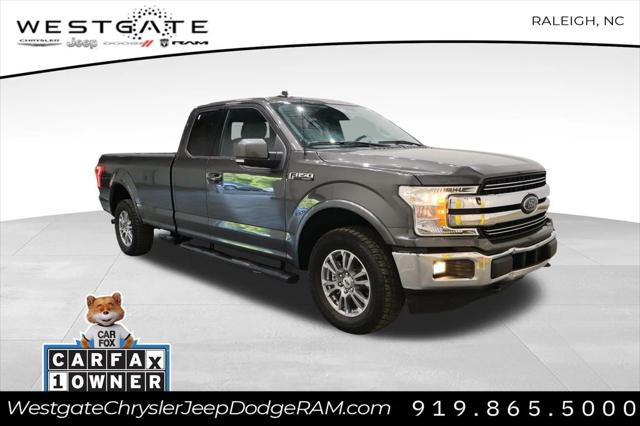 2020 Ford F-150 LARIAT