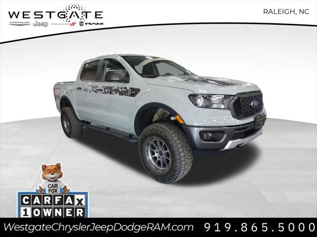 2022 Ford Ranger XLT