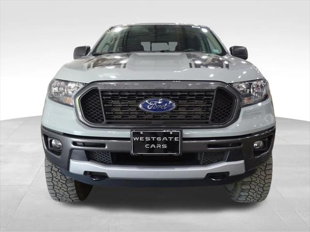 2022 Ford Ranger XLT