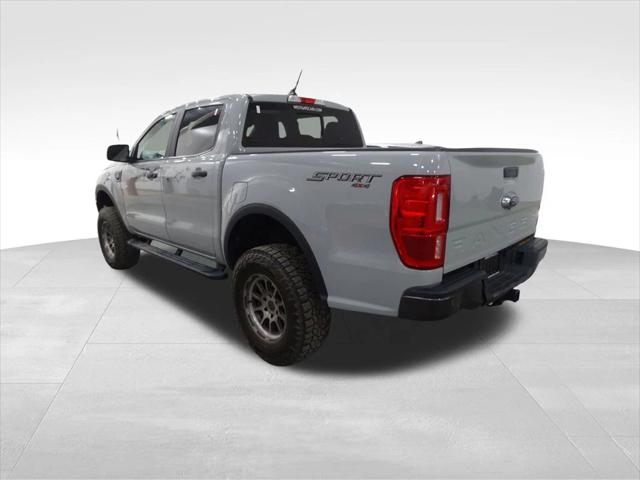 2022 Ford Ranger XLT
