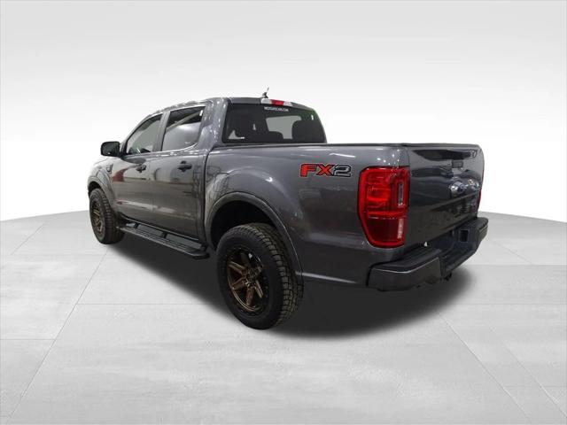 2021 Ford Ranger XLT