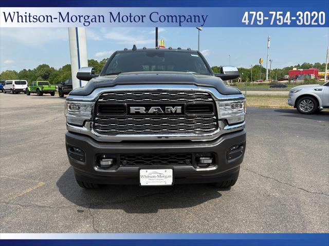 2022 RAM 2500 Limited Mega Cab 4x4 64 Box