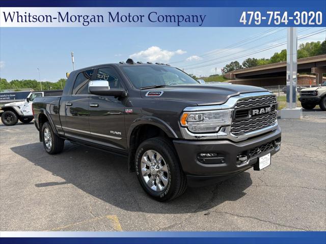 2022 RAM 2500 Limited Mega Cab 4x4 64 Box
