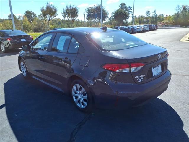 2025 Toyota Corolla LE 2025 Toyota Corolla LE