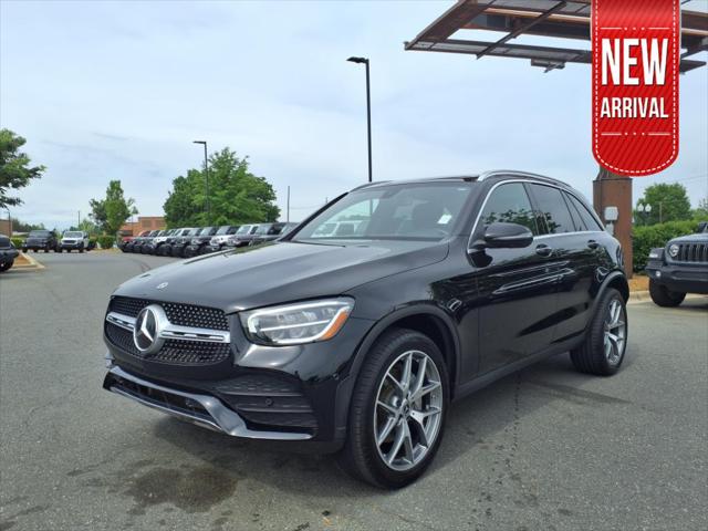2021 Mercedes-Benz GLC 300 SUV