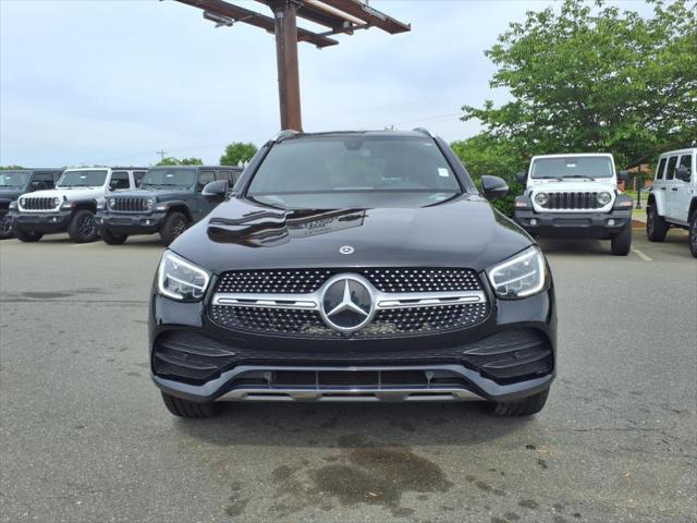 2021 Mercedes-Benz GLC 300 SUV