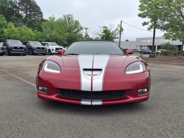 2010 Chevrolet Corvette Grand Sport