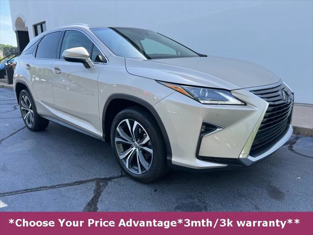 2017 Lexus RX 350 350