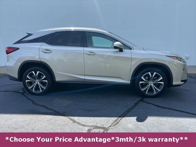 2017 Lexus RX 350 350