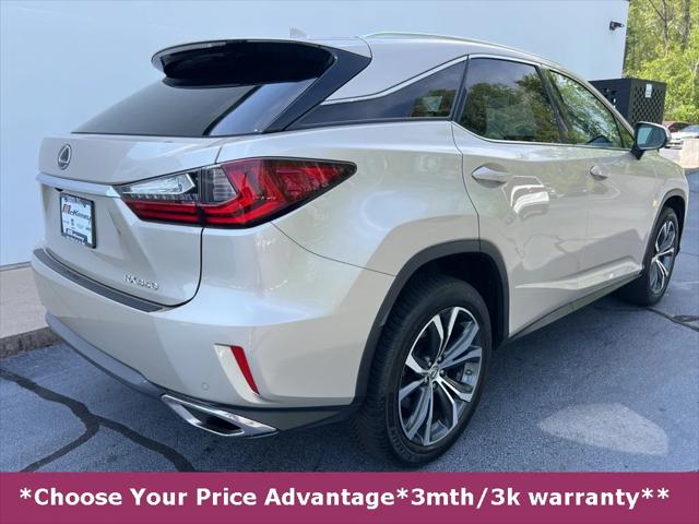 2017 Lexus RX 350 350