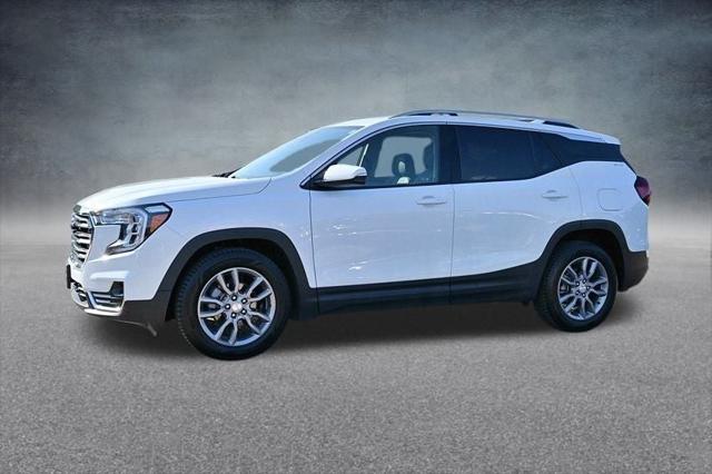 2024 GMC Terrain FWD SLT