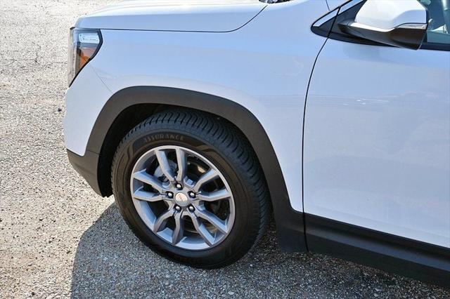 2024 GMC Terrain FWD SLT
