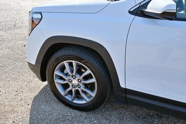 2024 GMC Terrain FWD SLT 2024 GMC Terrain FWD SLT