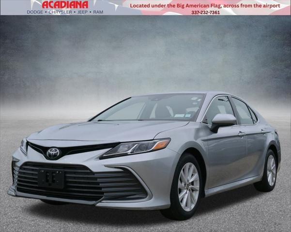 2022 Toyota Camry LE