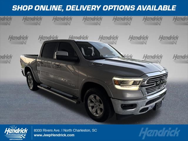 2019 RAM 1500 Laramie Crew Cab 4x2 57 Box