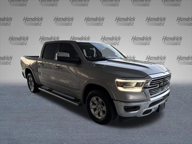 2019 RAM 1500 Laramie Crew Cab 4x2 57 Box