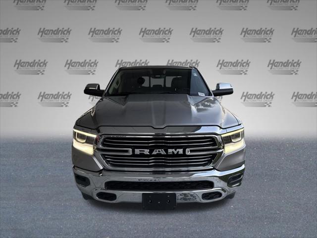 2019 RAM 1500 Laramie Crew Cab 4x2 57 Box