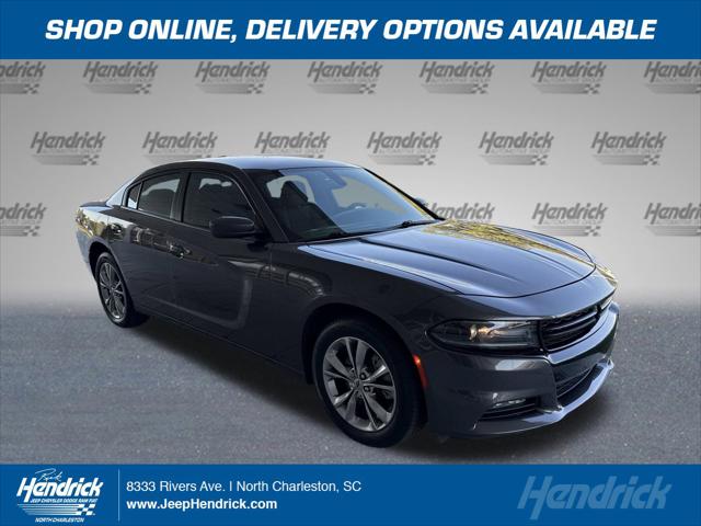 2021 Dodge Charger SXT AWD