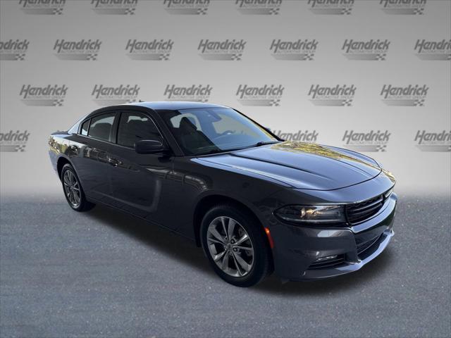 2021 Dodge Charger SXT AWD