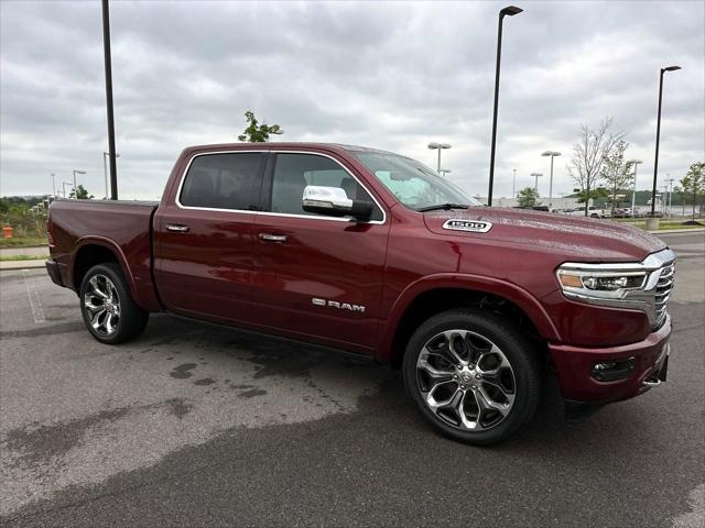 2022 RAM 1500 Limited Longhorn Crew Cab 4x4 57 Box