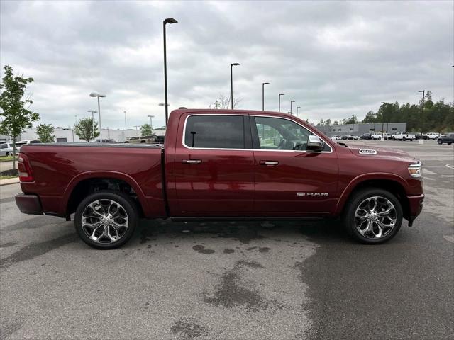 2022 RAM 1500 Limited Longhorn Crew Cab 4x4 57 Box