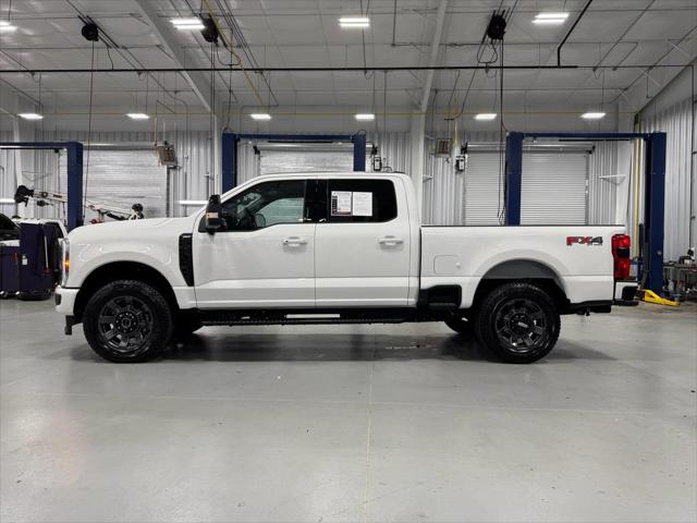 2024 Ford F-250 LARIAT