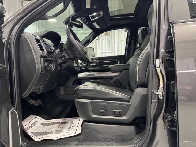2024 RAM 2500 Laramie Crew Cab 4x4 64 Box