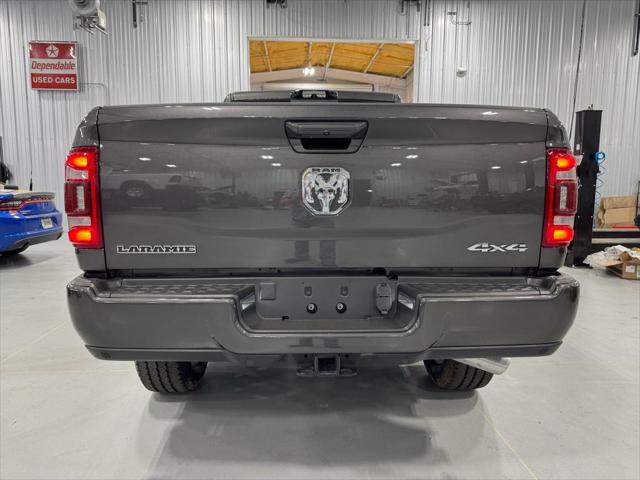 2024 RAM 2500 Laramie Crew Cab 4x4 64 Box