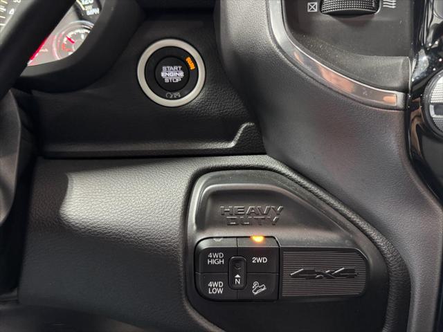 2024 RAM 2500 Laramie Crew Cab 4x4 64 Box
