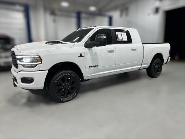 2023 RAM 3500 Laramie Mega Cab 4x4 64 Box