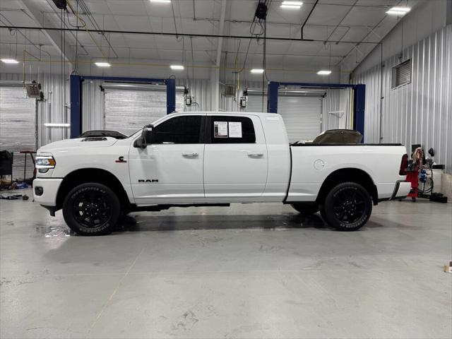 2023 RAM 3500 Laramie Mega Cab 4x4 64 Box