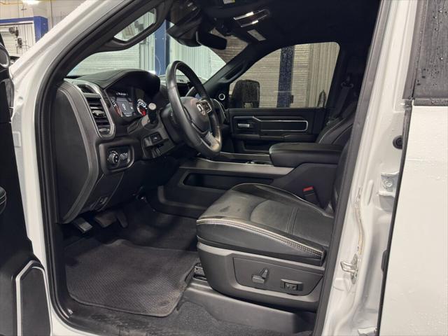 2023 RAM 3500 Laramie Mega Cab 4x4 64 Box