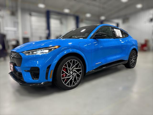2021 Ford Mustang Mach-E GT