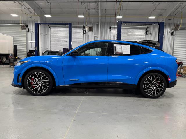 2021 Ford Mustang Mach-E GT