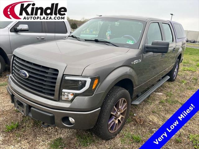 2014 Ford F-150 STX