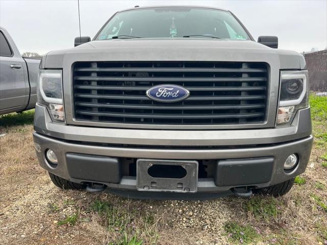 2014 Ford F-150 STX