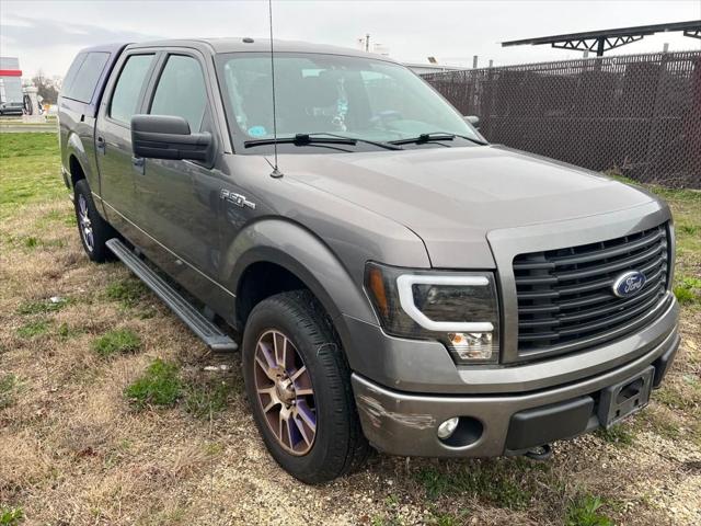 2014 Ford F-150 STX
