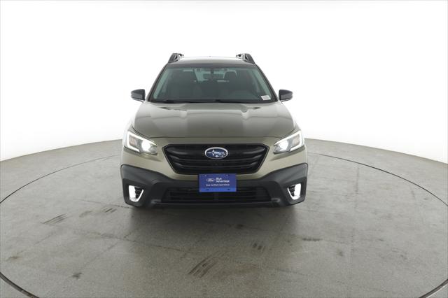 2022 Subaru Outback Onyx Edition XT