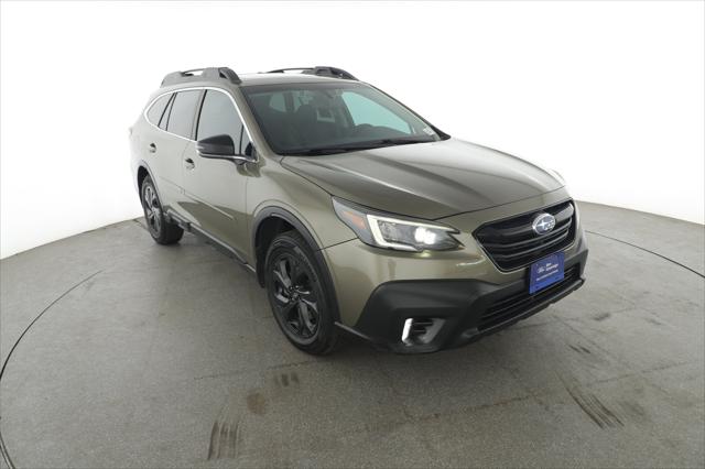 2022 Subaru Outback Onyx Edition XT