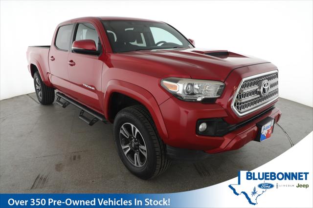 2017 Toyota Tacoma Base