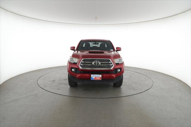 2017 Toyota Tacoma Base