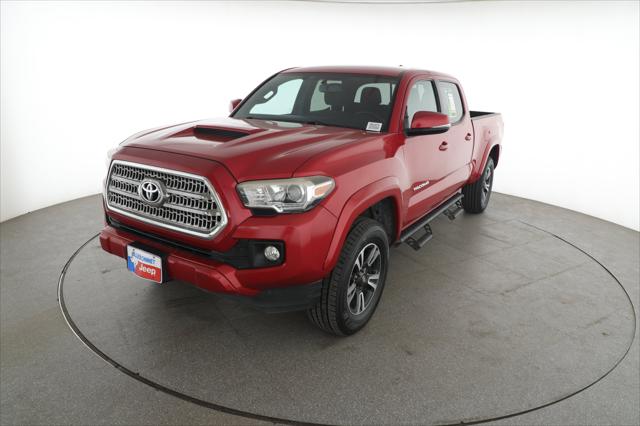 2017 Toyota Tacoma Base