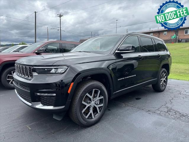 2024 Jeep Grand Cherokee L Limited 4x4